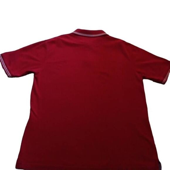 Cuffy's of Cape Cod vintage polo style short sleeved shirt for men. Size XL Colo - Picture 6 of 6